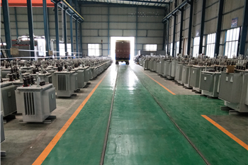 屯昌S13-1000kva/10kv/0.4kv油浸式变压器